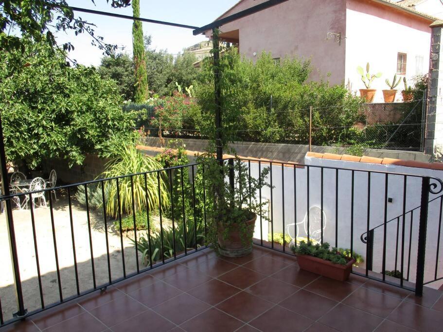 Casa La Higuera Chulilla Exterior foto