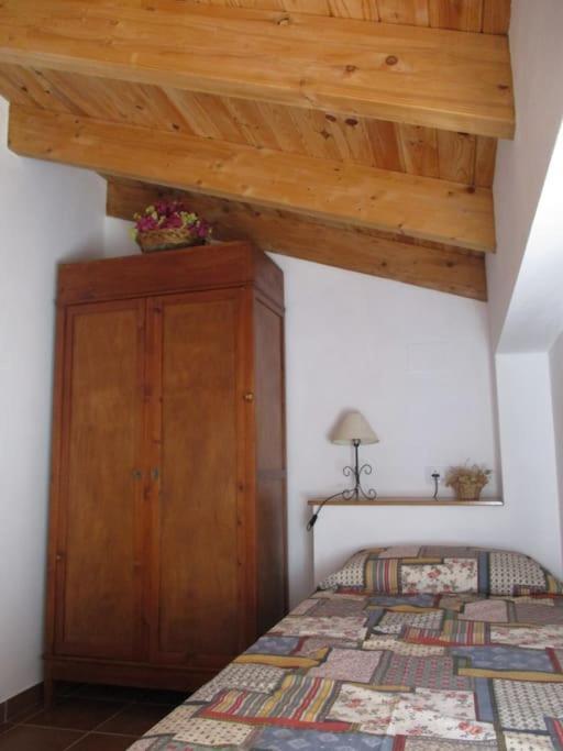 Casa La Higuera Chulilla Exterior foto