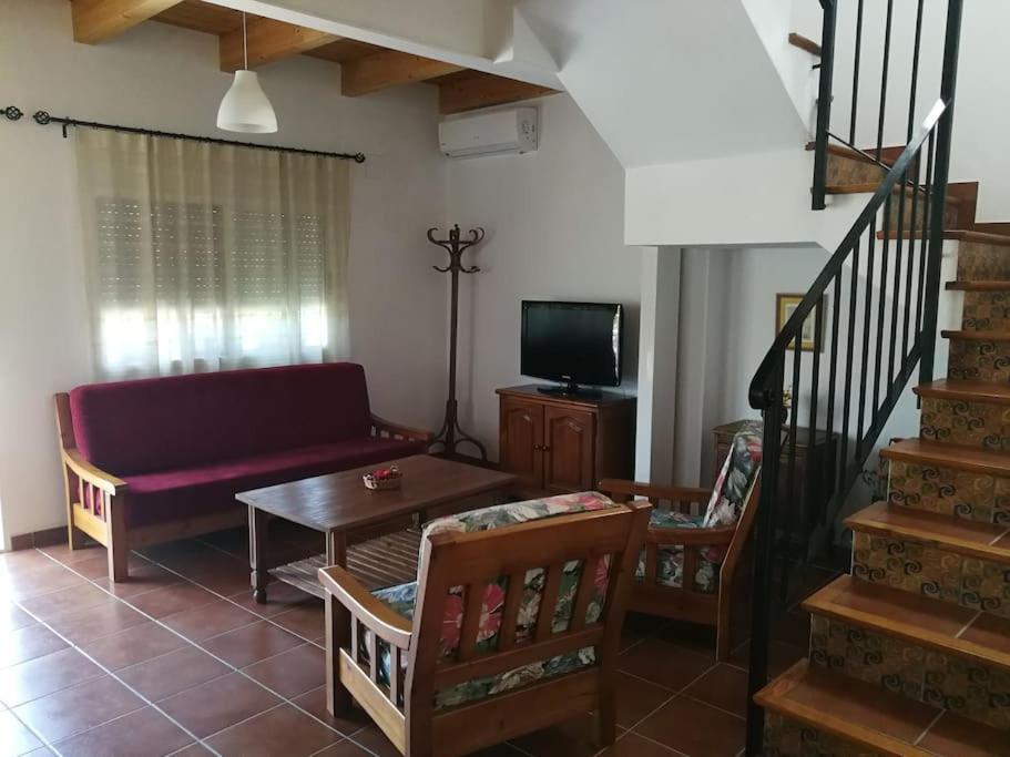 Casa La Higuera Chulilla Exterior foto