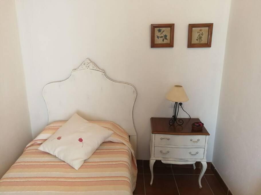 Casa La Higuera Chulilla Exterior foto