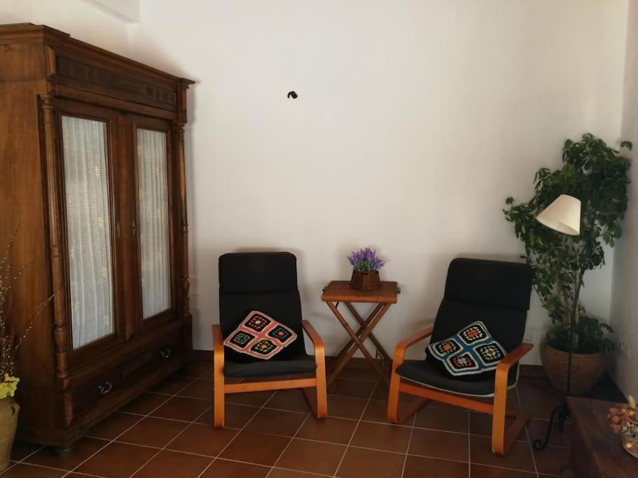 Casa La Higuera Chulilla Exterior foto