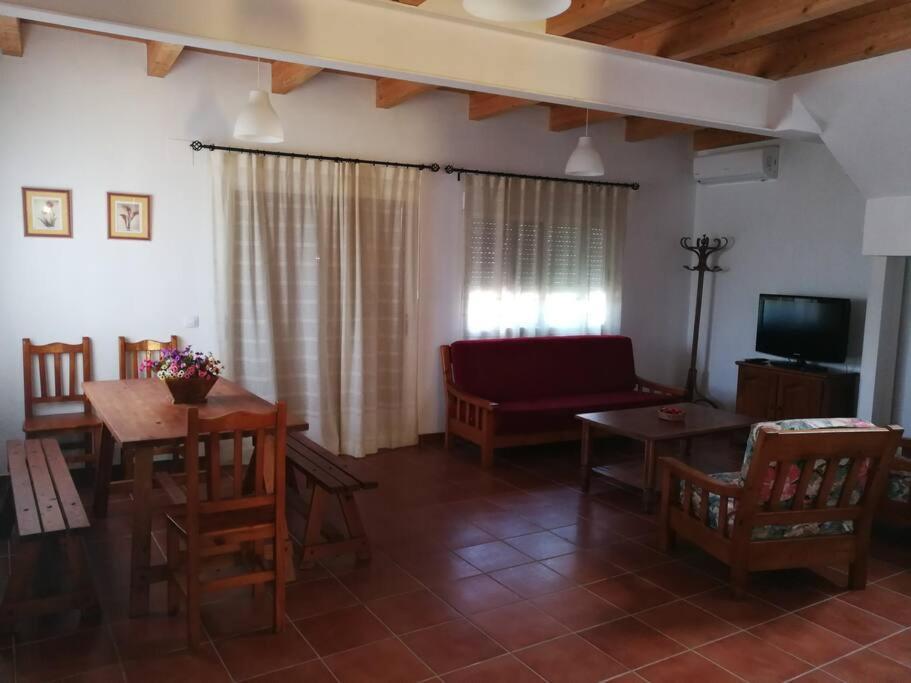 Casa La Higuera Chulilla Exterior foto