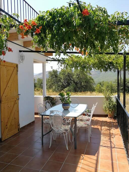 Casa La Higuera Chulilla Exterior foto