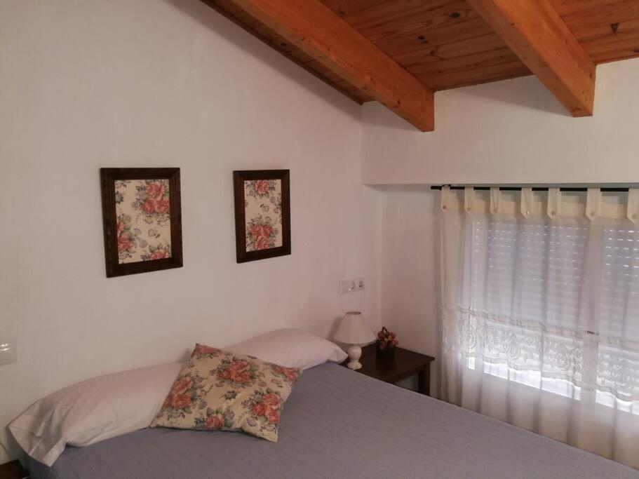Casa La Higuera Chulilla Exterior foto