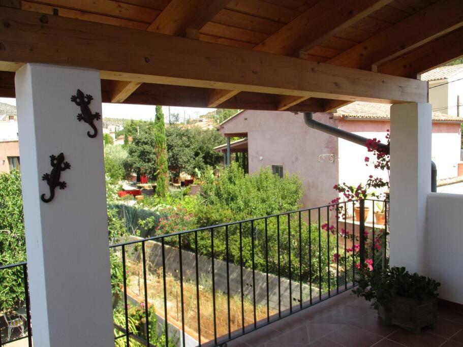 Casa La Higuera Chulilla Exterior foto