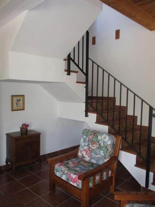Casa La Higuera Chulilla Exterior foto