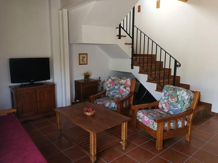 Casa La Higuera Chulilla Exterior foto