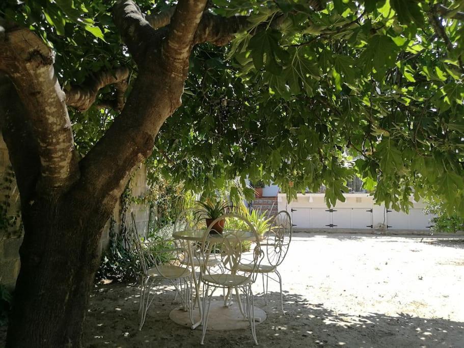 Casa La Higuera Chulilla Exterior foto